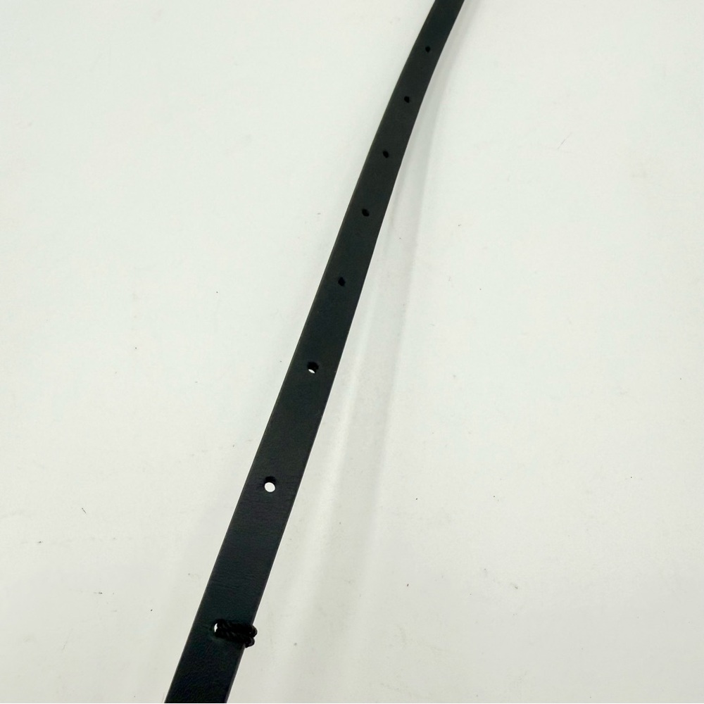MCM Diamond Buckle Belt In Spanish Calf Leather - Picture 3 of 5